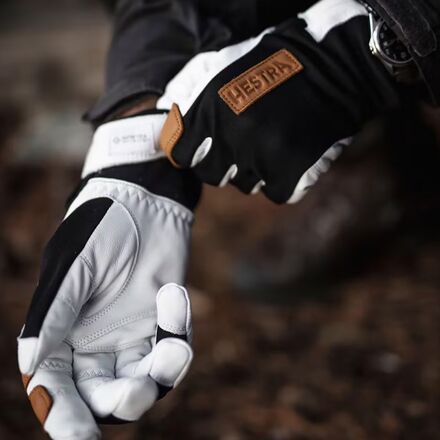 Hestra Ergo Grip Active Wool Terry Glove - Accessories