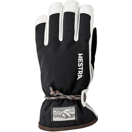 Ski Snowboard Gloves Hestra Alpine Gauntlet SR 3-Finger Glove