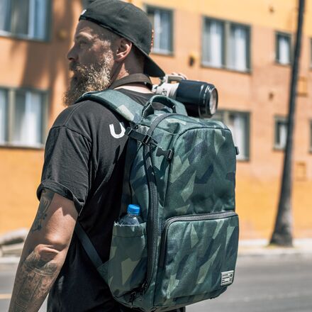 Hex Ranger Clamshell 21L Backpack - Hike & Camp