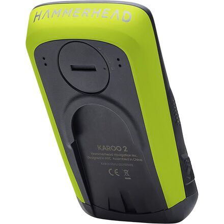 アクセサリー HAMMERHEAD karoo Hammerhead Karoo 2 Custom Color Kit - Bike