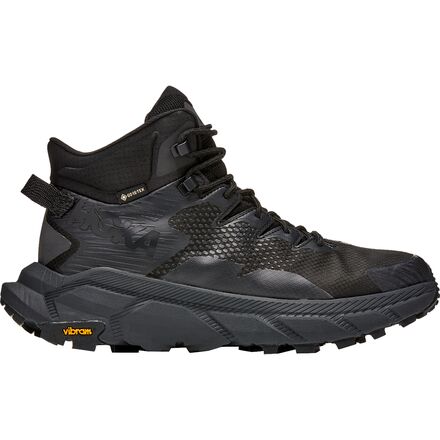 Men’s Hoka Trail Boot Hoka Trail Code GTX Waterproof Hiking Shoes Men main image 3
