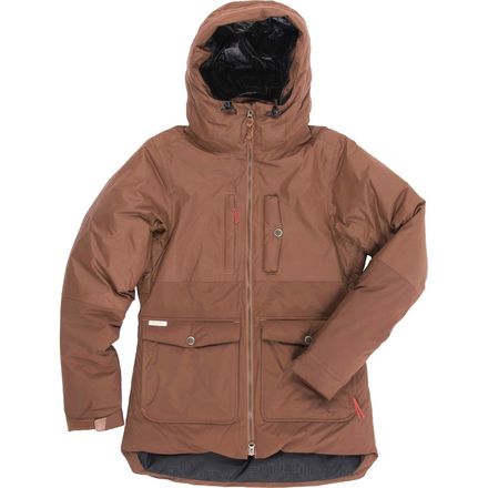 Holden Aya Hooded Down Jacket - Women's - Women