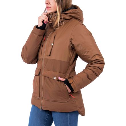 Holden Aya Hooded Down Jacket - Women's - Women