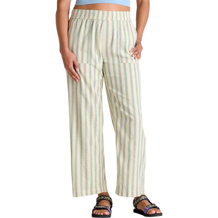 Toad&Co Taj Hemp Pant - Women's - Women