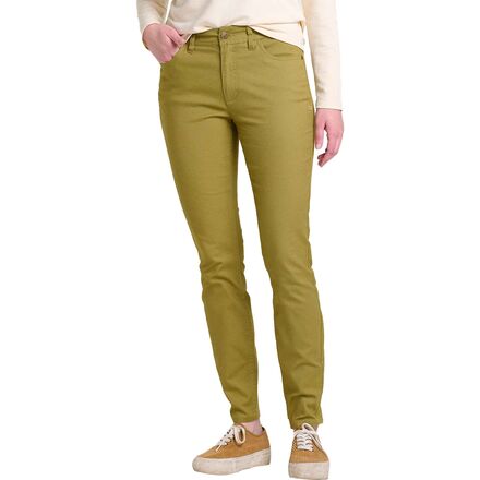 Toad&Co Earthworks 5 Pocket Skinny Pant - Women's - Women