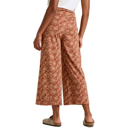 Toad&Co Chaka Wide Leg Pant - Women's - Women
