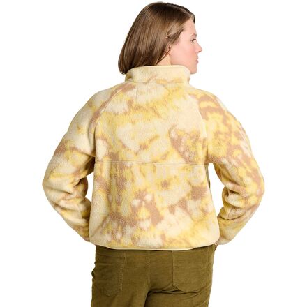 Toad&Co Campo Fleece Pullover - Women's - Women