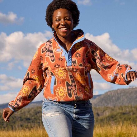 Toad&Co Campo Fleece Pullover - Women's - Women