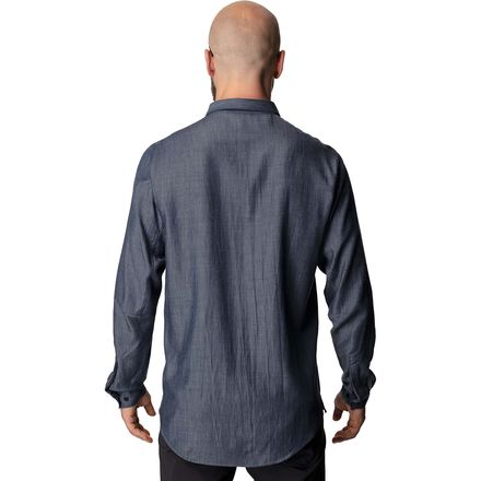 Houdini Out and About Long-Sleeve Shirt - Men's - Men