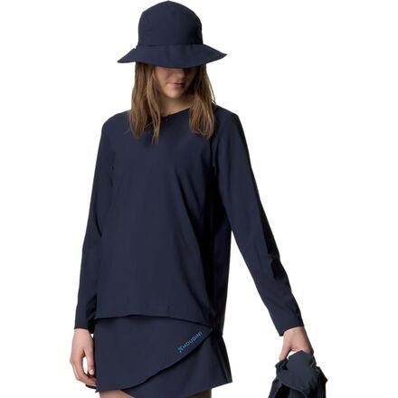 Houdini Cover Crew Top - Women's - Women