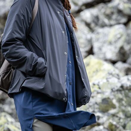 Houdini Enfold Jacket - Women's - Women