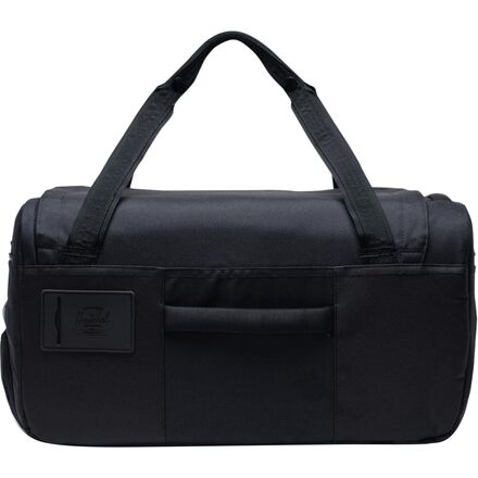 旅行かばん・小分けバッグ Herschel Supply Outfitter Duffle Bag 90L BLA_D3.jpg