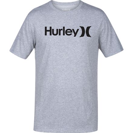 hurley dri fit t shirt