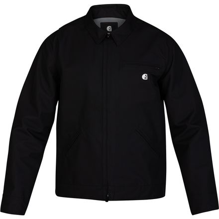Hurley for Ron Herman ナイロンジャケットブラックXS Hurley × Ron Herman Women | Hurley 公式ブランドサイト