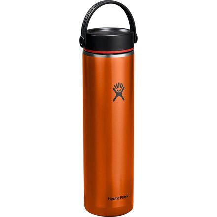 Hydro Flask 24oz Wide Mouth Trail Lightweight Flex Cap Water Bottle - Hike  & Camp