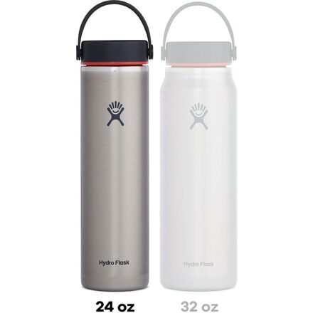 22 oz glass water bottle Lifefactory main image 0