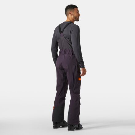 Helly Hansen Sogn Bib Shell Pant - Men's - Men