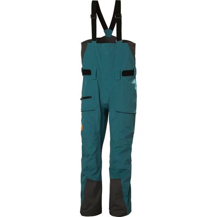 Helly Hansen Sogn Bib Shell Pant - Men's - Men