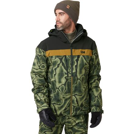 Herren Sweater Von Helly Hansen – Camouflage-Design, Langarm, Größe 3XL (Brust 132 Cm) | Warm & Lässig Herren Sweater Von Helly Hansen – Camouflage-Design, Langarm, Größe 3XL (Brust 132 Cm) | Warm & Lässig