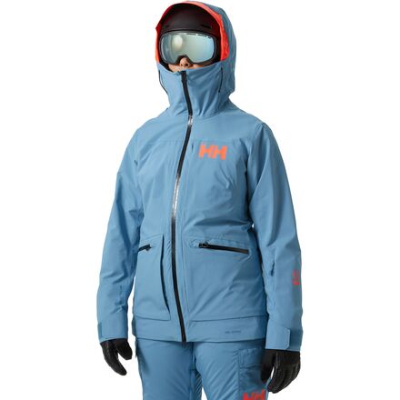 Helly Hansen Powderqueen Infinity Jacket - Women's - Women