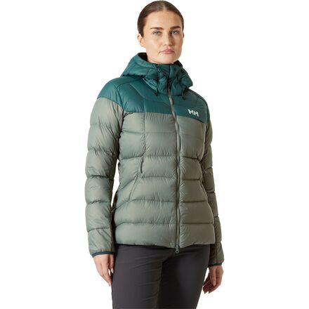 Helly Hansen Verglas Glacier Down Jacket - Women's - Women