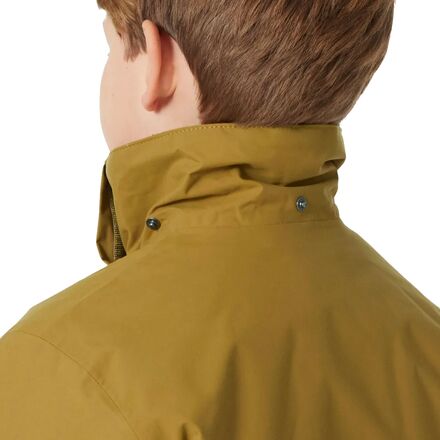 Helly-Hansen Junior Traverse Jacke, wasserdicht, atmungsaktiv, Unisex-Design, ideal für Outdoor-Abenteuer, 578 Neptune Blue - 11