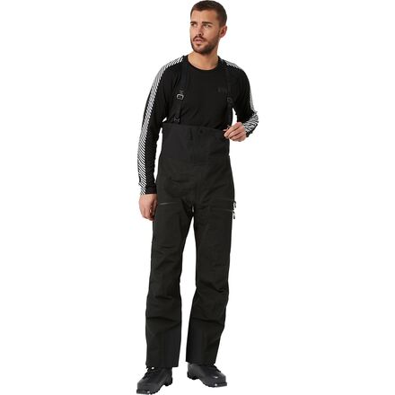 Helly Hansen Odin Mountain Infinity 3L Bib Pant - Men's - Men