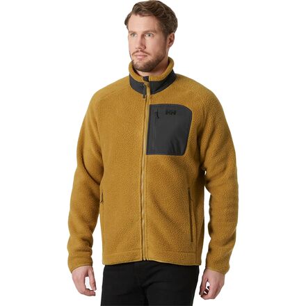 Helly Hansen Panorama Pile Block Jacket Men's Men
