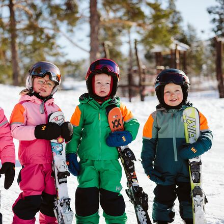 Helly Hansen Rider 2.0 Insulated Snow Suit - Toddlers' - Kids