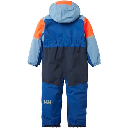 Helly Hansen 子供用スノースーツ 92/2 Helly Hansen Rider 2.0 Insulated Snow Suit - Toddlers' - Kids