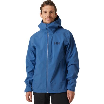 Helly Hansen Verglas 3L Shell Jacket - Men's - Men