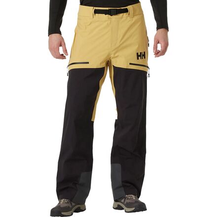 スノーボード Helly Hansen Ocean Freeride Trousers L Helly Hansen Odin Bc Infinity Shell Pant - Men's - Men