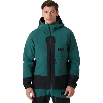 Helly Hansen Odin Bc Softshell Jacket - Men's - Men