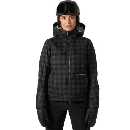 Helly Hansen スノーボードウェア レディース　M 美品 Helly Hansen St Moritz Insulated 2.0 Jacket - Women's - Women