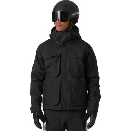 Helly Hansen Ullr D Heritage Short Jacket - Men's - Men