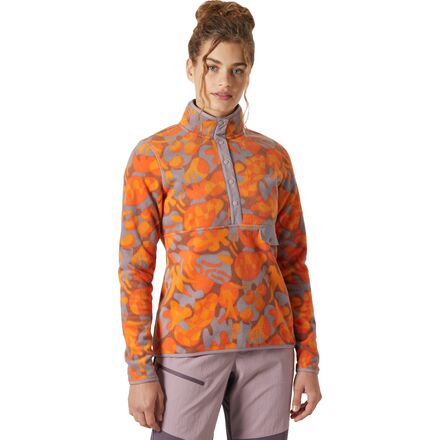 (取寄) ヘリーハンセン ウィメンズ マリダレン フリース トップ Helly Helly Women's