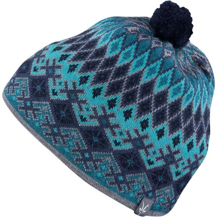 Ibex Silvretta Pom Beanie - Women display picture 2