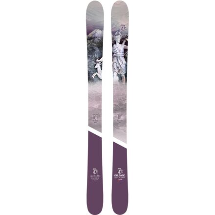 Icelantic Maiden Lite 101 Ski - 2022 - Ski