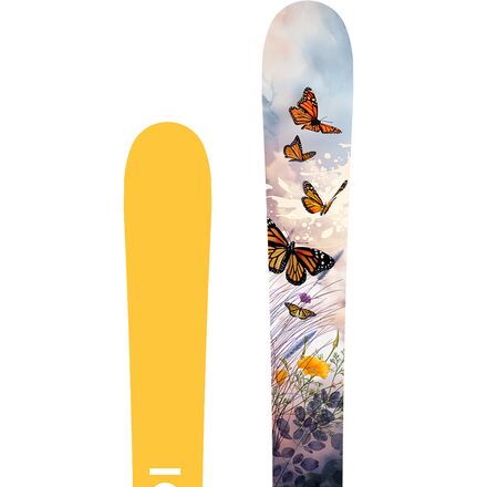 スキー icelantic maiden111 23/24 Maiden 111 — Icelantic Skis