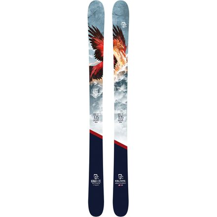 ICELANTIC NOMAD 105 スキー 171cm アイスランティク