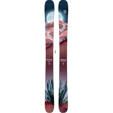 スキー icelantic ski 25/26 Shaman 99 — Icelantic Skis