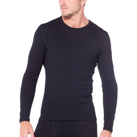 Icebreaker Bodyfit 260 Merino Wool Sweater Mens Size XL 1/4 Zip
