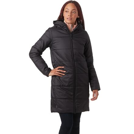 Icebreaker Collingwood 3Q Hooded Jacket - Women's - Women