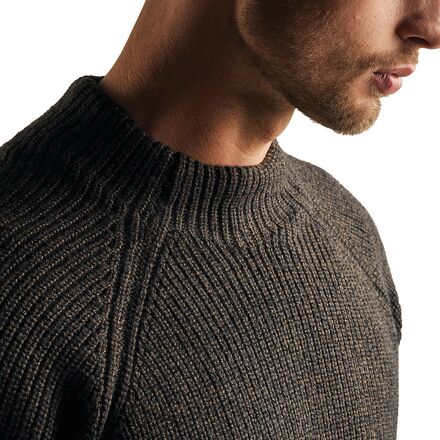 Icebreaker Hillock Funnel Neck Sweater - Men's - Men