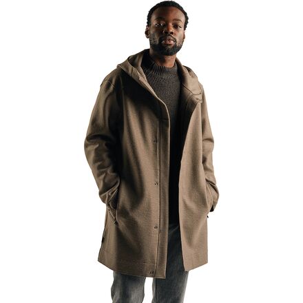 Icebreaker Hillock Funnel Neck Sweater - Men's - Men