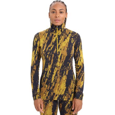 Icebreaker 250 Vertex 1/2-Zip Sedimentary Top - Women's - Women