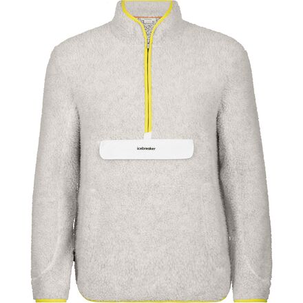 Icebreaker RealFleece Merino High Pile Half-Zip Jacket - Men's - Men