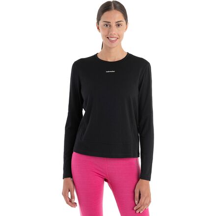 Icebreaker Merino 200 Zoneknit Energy Wind T-Shirt - Women's - Women