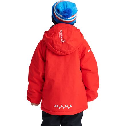 Isbjorn of Sweden Helicopter Winter Jacket - Kids' - Kids