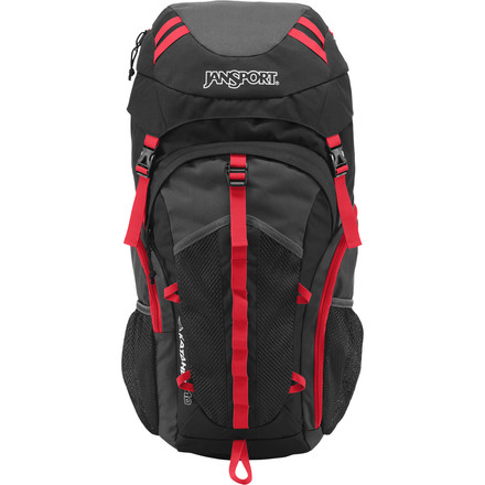 JanSport Katahdin 40L Backpack - Hike & Camp